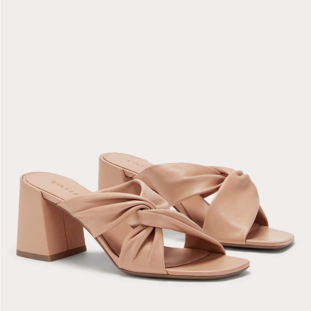 Everlane Tan Women's Sandals